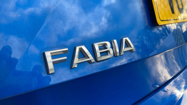 Skoda Fabia 1.0 TSI SE Drive 5dr DSG Petrol Hatchback